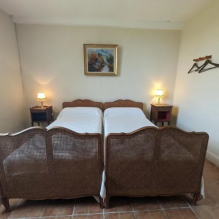 Spacieuse Avec Jardin Prive, Proche Vignobles Et Lacs - 4 Chambres, Cheminee, Equipement Bebe - Fr-1-611-27 Holiday home *