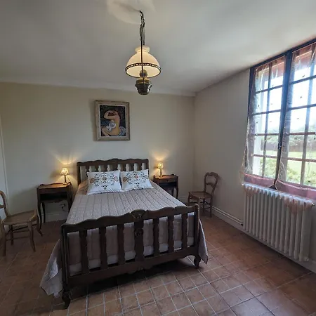 Spacieuse Avec Jardin Prive, Proche Vignobles Et Lacs - 4 Chambres, Cheminee, Equipement Bebe - Fr-1-611-27 Holiday home